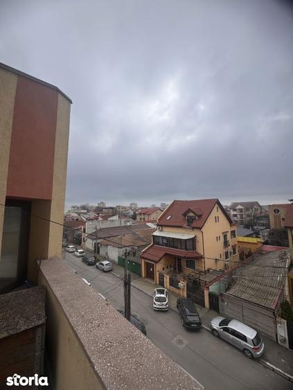 Faleza Nord-etaj in vila| 3 camere - 100mp |2 terase | mobilat, utilat - 1