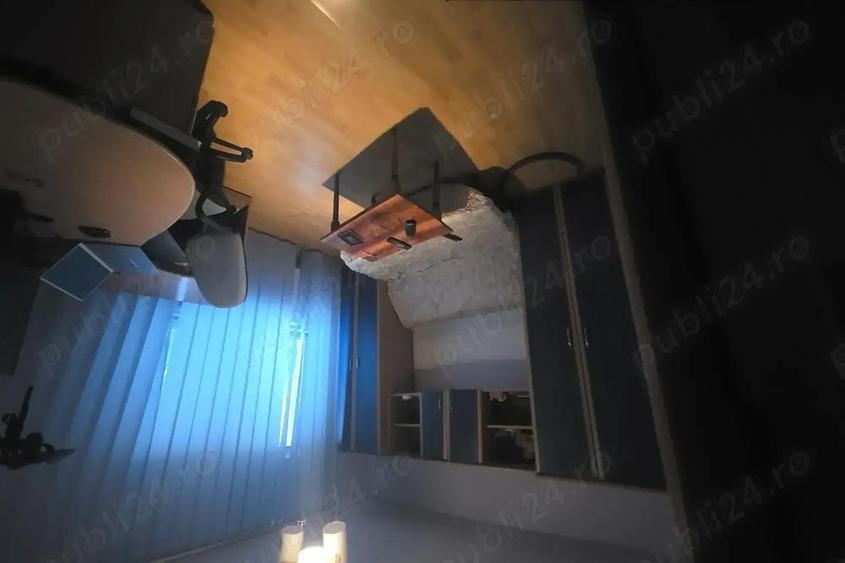 Vand apartament 3 camere, str. Flacara, mun. Calarasi(sau schimb cu 1 sau 2 camere+dif) - 5