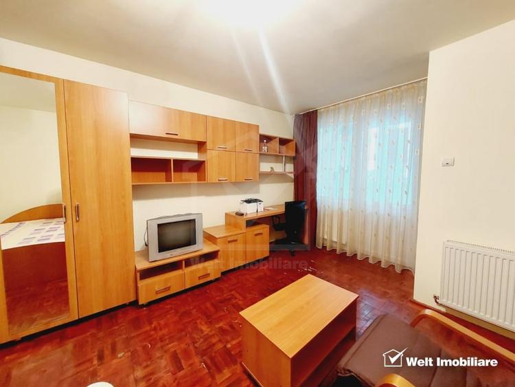 Garsoniera confort sporit, etaj 1, centrala proprie, Grigorescu - 1