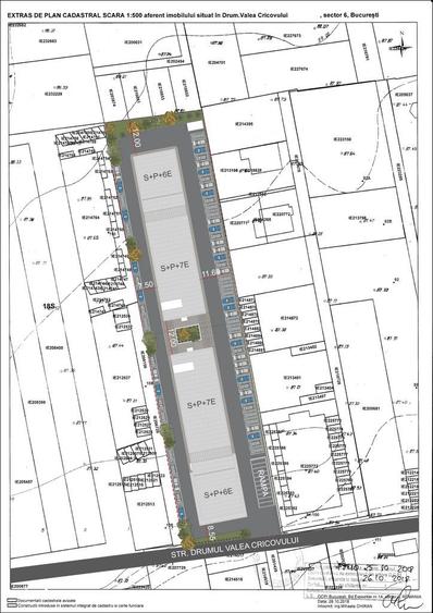 Oportunitate Rara in Bucure?ti | Teren 5.000 mp | 2S+P+6E | Sector 6 - 1