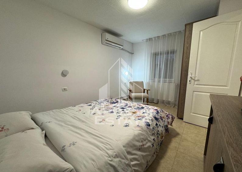 Apartament cu o camera, centrala proprie, AC, zona Lipovei - 4