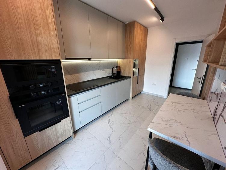 3 Camere Parcare Inclusa Terasa 14mp Gran Via Lake View Dna. Ghica Tei - 14