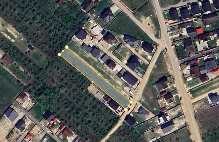 Teren zona IRN. Mioveni Strada Prunilor 1600mp Teren zona IRN. Mioveni Strada Prunilor 1600mp