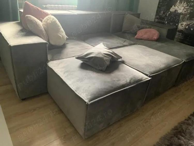 Apartament de vanzare in Constanta, Gara - 2 camere - 3