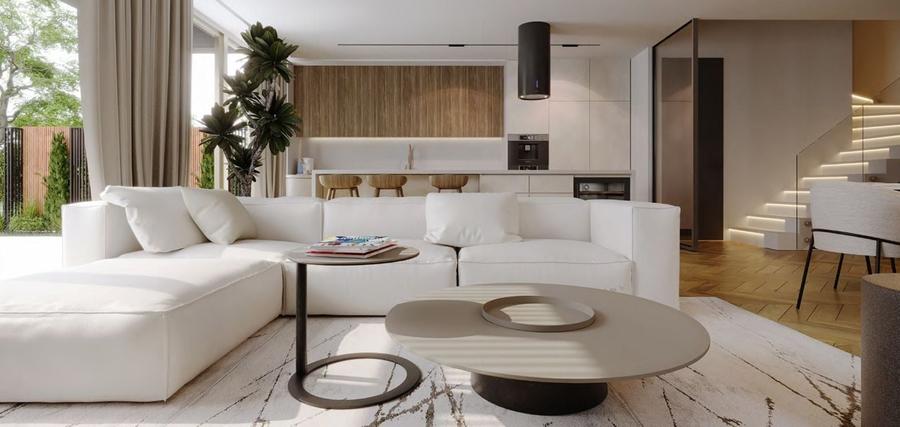 Vila insiruita premium | Curte 84 mp | 2 parcari | Bellemonde Pipera - 6