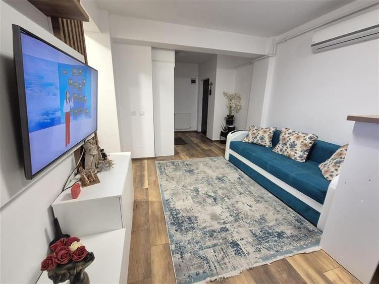 Apartament 3 camere, mobilat, parcare, boxa, BLOC NOU, Pepinierii - 1