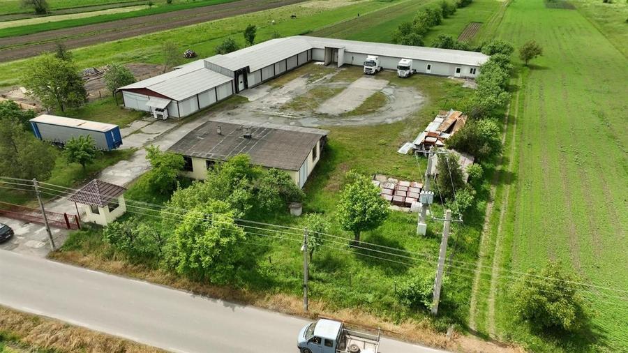 RECO Hala frigorifica Lugasu de Jos Bihor - 7