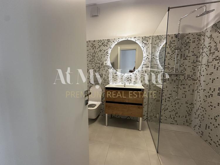 Apartament NOU 4 camere si terasa 160 mp , Iancu-Nicolae-Zoo Baneasa, - 11