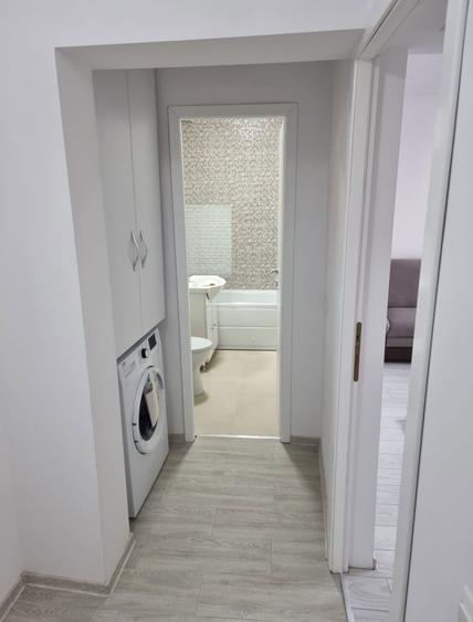 De inchiriat Garsoniera confort 1 decomandata, Unirii Nord etaj 6/10, 37 mp complet renovata utilata si mobilata. - 6