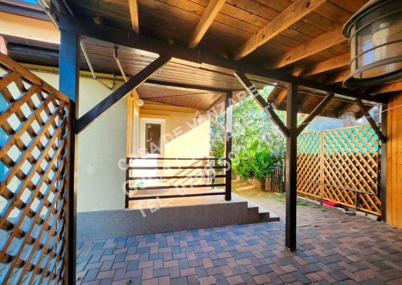 Casa ecologica pe structura din lemn Gulia, Dambovita - 13