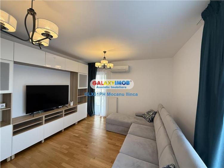 Inchiriere apartament 3 camere, bloc nou, MRS Smart, Albert - 7