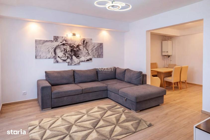 2 Camere Mobilat Valea Lupului, Iasi - 4