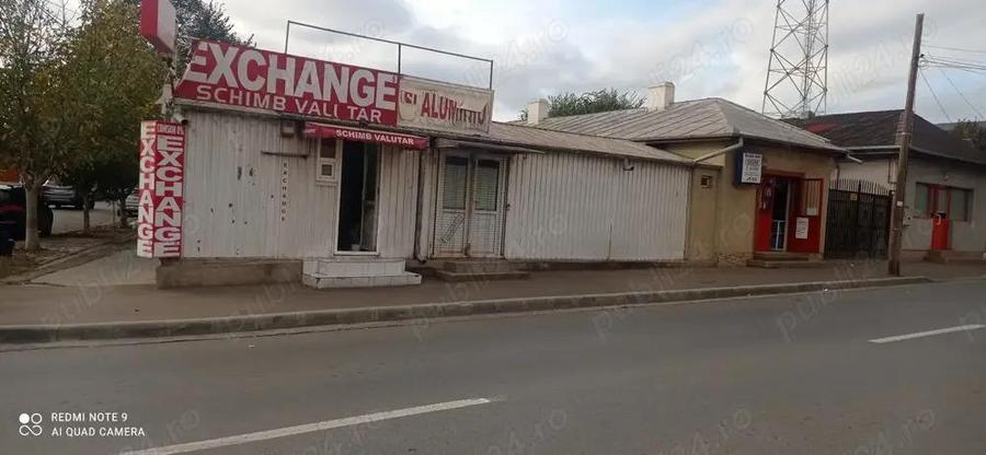 Inchiriez spa?iu comercial 40 mp stradal, vad bun. - 3