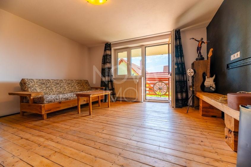 Casa + Pensiune deosebita - Orlat, Sibiu - 36