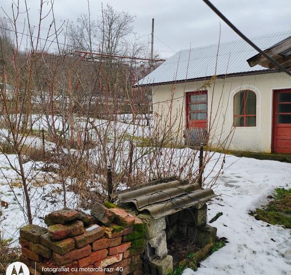 Teren 507mp cu casa batraneasca - 9