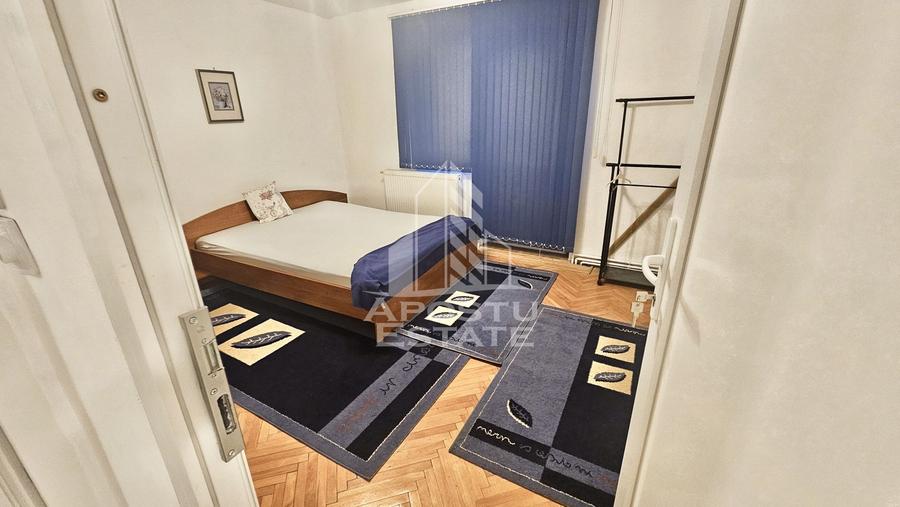 Apartament 4 camere, centrala proprie, PetFriendly, Calea Sagului - 1