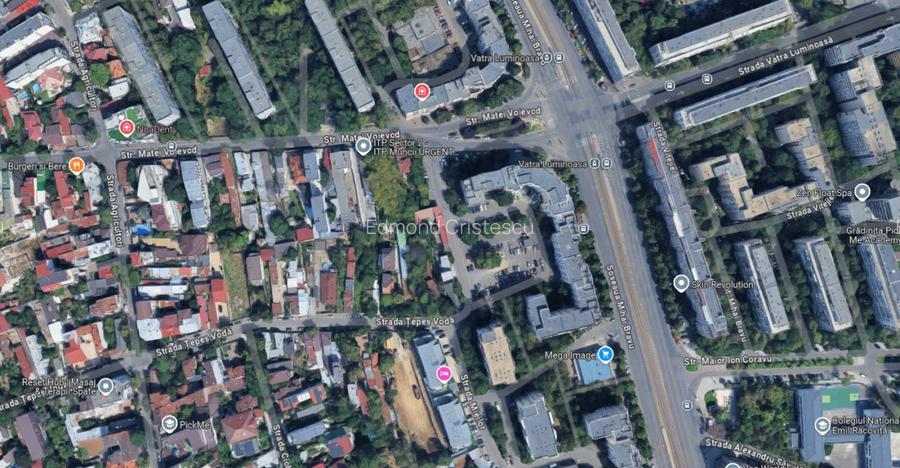 VANZARE TEREN, SECTOR 2, AGRICULTORI, TEPES VODA, ST 351 MP