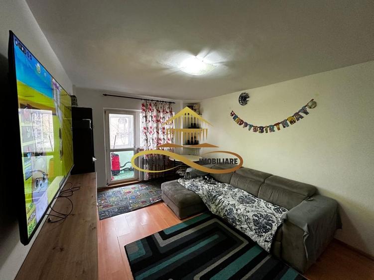 Apartament 2 camere de vanzare Ana Ipatescu Bacau - 1