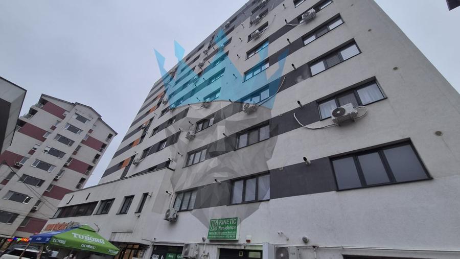 Garsoniera Militari Residence Chiajna - 13