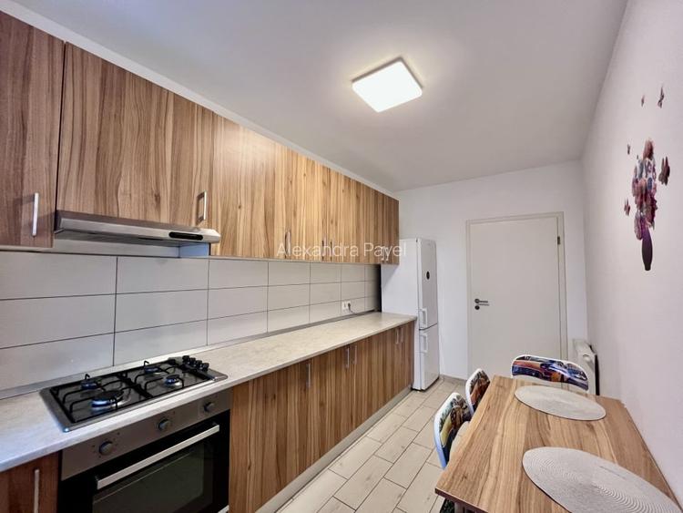 Apartament cochet cu doua camere in Avantgarden