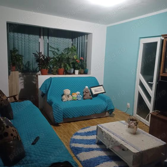 Apartament 2 camere, Tg-Jiu, str.Olari, et 3, 43 m2 aproape de centrul ora?ului - 1