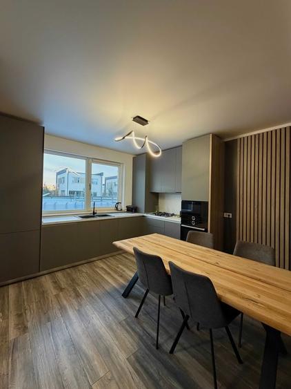 Corbeanca-Tamasi-vila individuală cu curte,prima inchiriere - 8