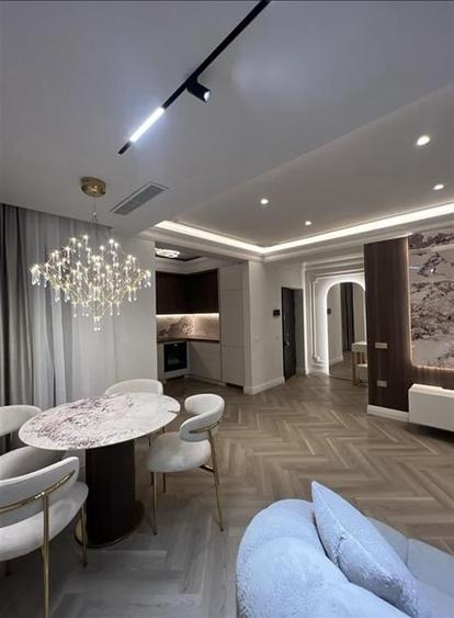 RECO Apartament cu 3 camere -ultralux, zona centrala - 1