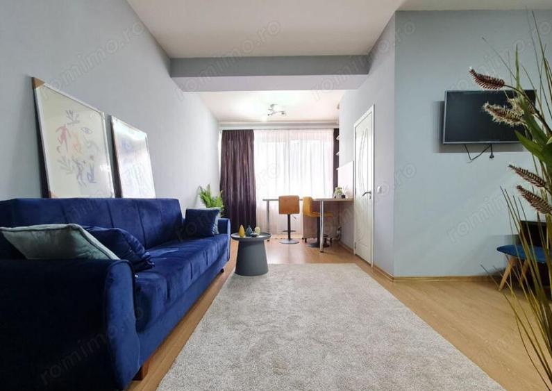 Garsoniera zona Mihai Bravu - 7