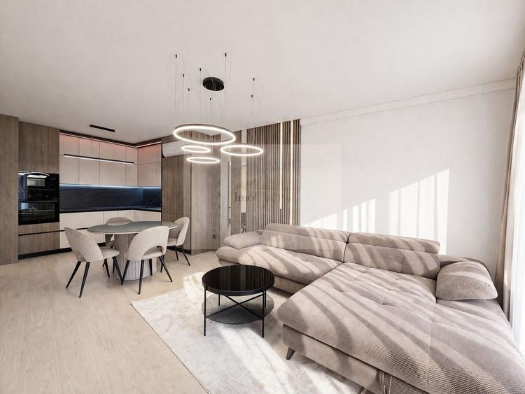 Prima închiriere | Apartament de LUX cu 3 camere în The Nest | Parcare - 5