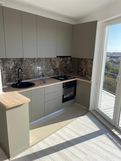 2 Camere Studiou LUX Brancoveanu 7 minute Metrou mobilat si utilat TVA INCLUS - 4