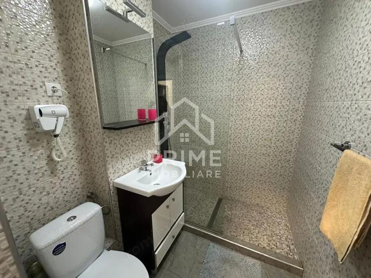 Garsoniera 32 mp| etaj 2| zona Cugir - 4