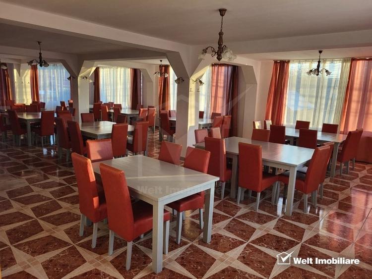 Vanzare spatiu comercial restaurant / pensiune – Floresti - 3