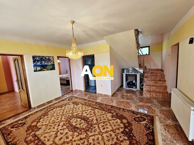 Casa 6 camere, 538 mp teren, Cetate. Pretabila pentru birouri - 4