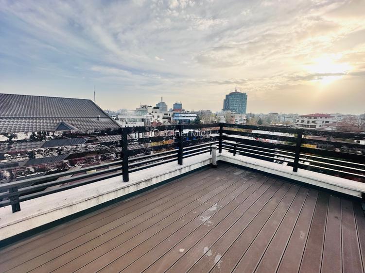 Inchiriere || Duplex penthouse || PRIMAVERII