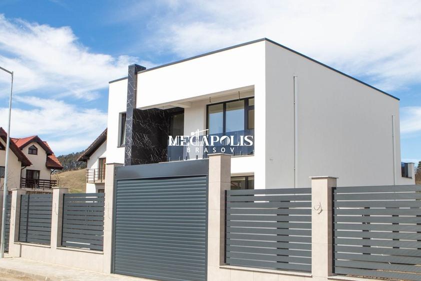 Casǎ Lux | Direct Dezvoltator | Predare Aprilie 2026 | 633 MP Teren - 10