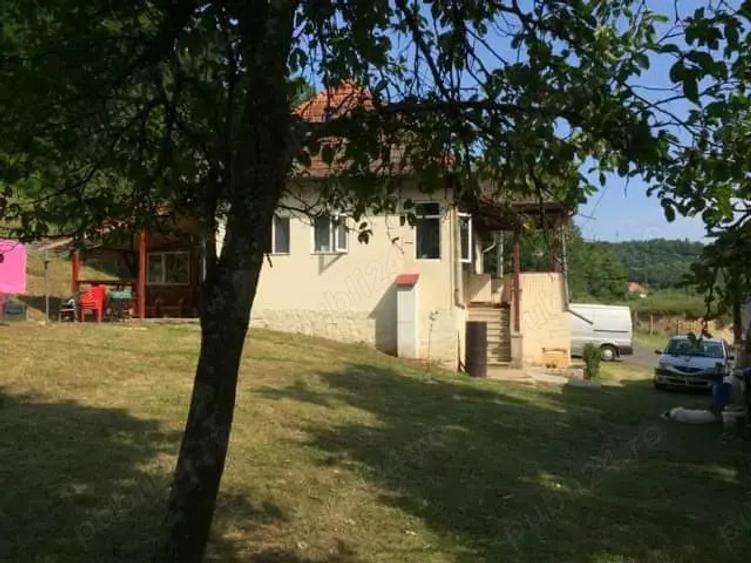 Casa + teren de vanzare - 10