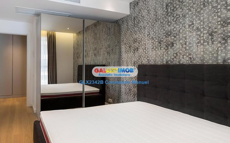 Apartament cu 2 camere One Herastrau, parcare inclusa - 1