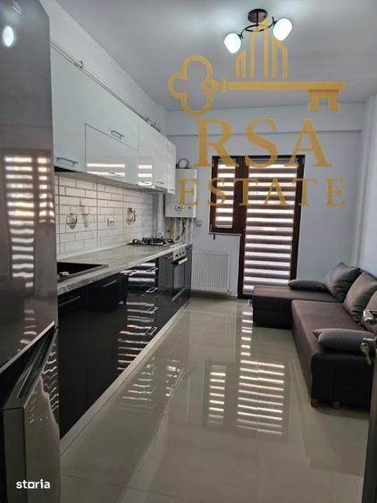 Apartament 2 camere de inchiriat, et 1, zona ostroveni Rm Valcea - 3