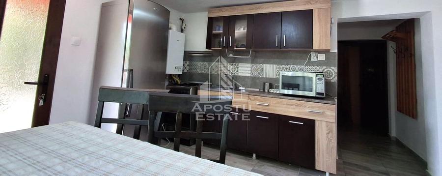 Apartament 2 camere la curte comuna cu terasa - 4