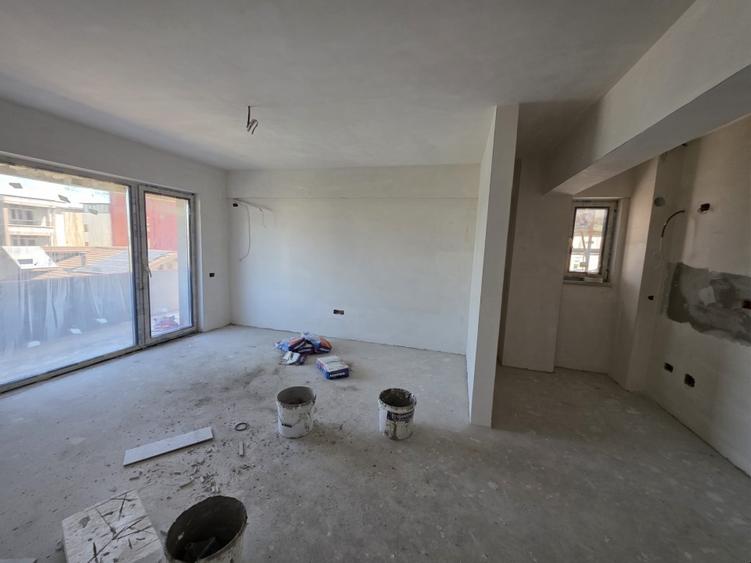 BLOC NOU apartament cu 2 camere 64.01m² de vanzare, ZONA CENTRALA Podu Ros- Bld. - 6