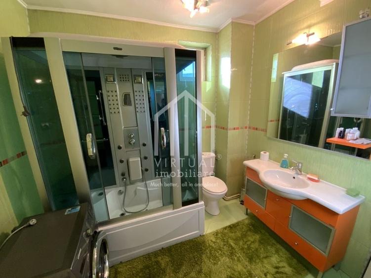 Casa individuala de vanzare 6 camere | garaj | pod mansardabil - 9