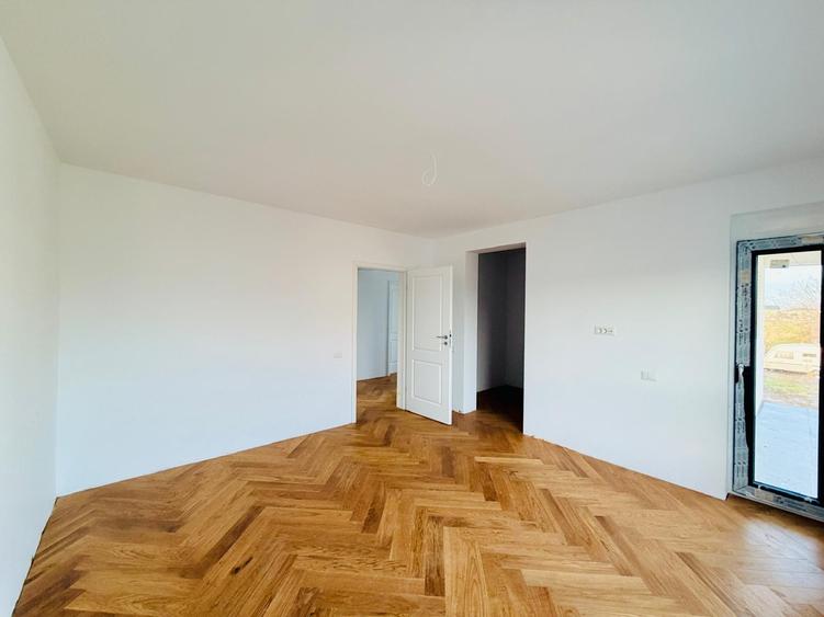 Casă individuală modernă de vânzare | Berceni Ilfov | 5 camere | teren 400 - 6