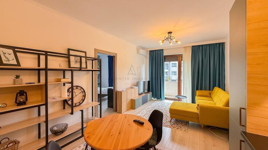 3 Camere cu Parcare Soho Unirii - 1