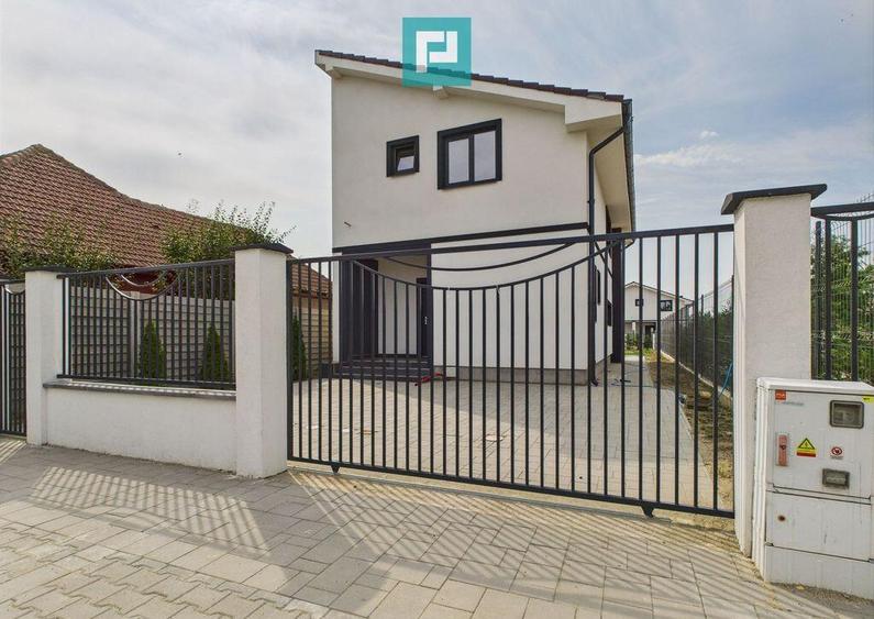 Casa moderna cu 4 camere in Becicherecul Mic - 13
