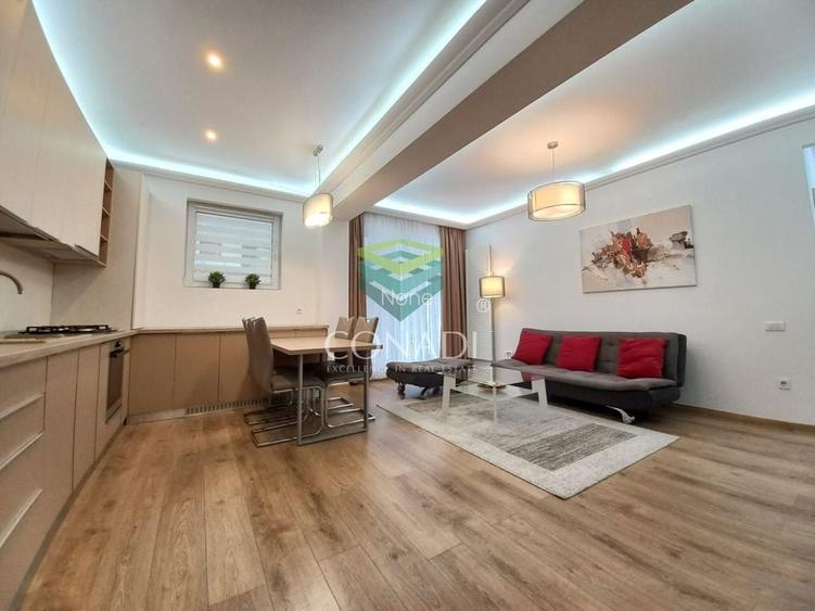 Apartament cu 2 camere // Laguna Residence