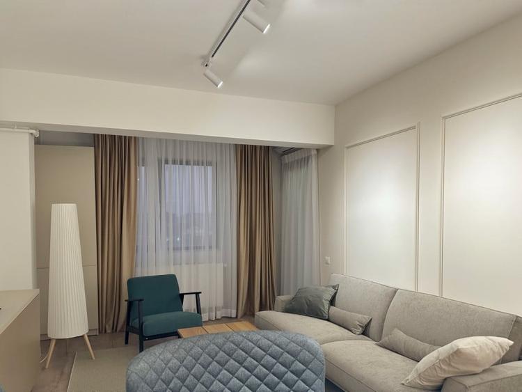 ISG Resodence Parcul Carol - 2 camere cochet - 9