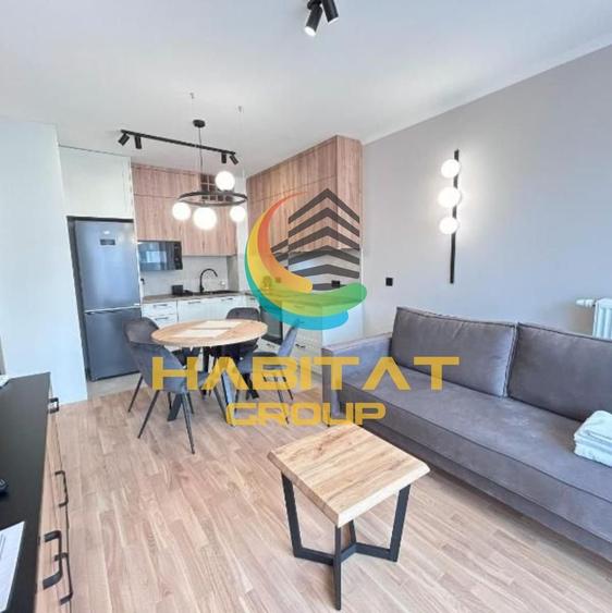 Theodor Pallady-Metrou N. Teclu - 2 camere studio 44.77 mp - 4