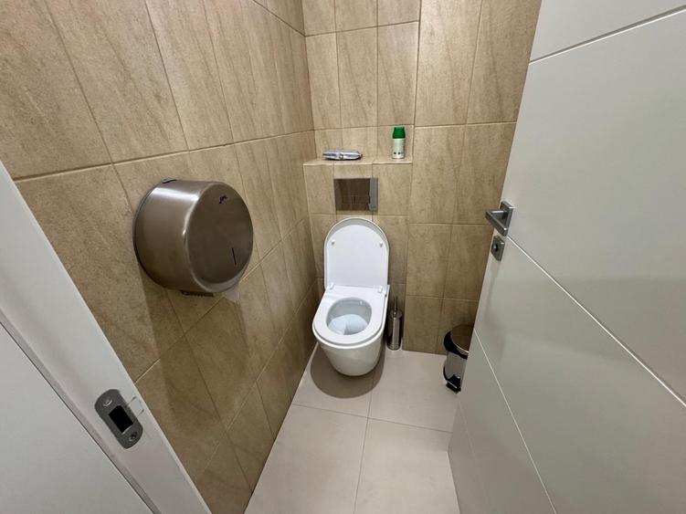 Inchiriere camera 28mp cladire de birouri D+P+3+M lift Titulescu Piata Victoriei - 9