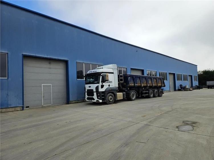 Spatiu Industrial - 1000 mp - Depozitare - Distributie - 3