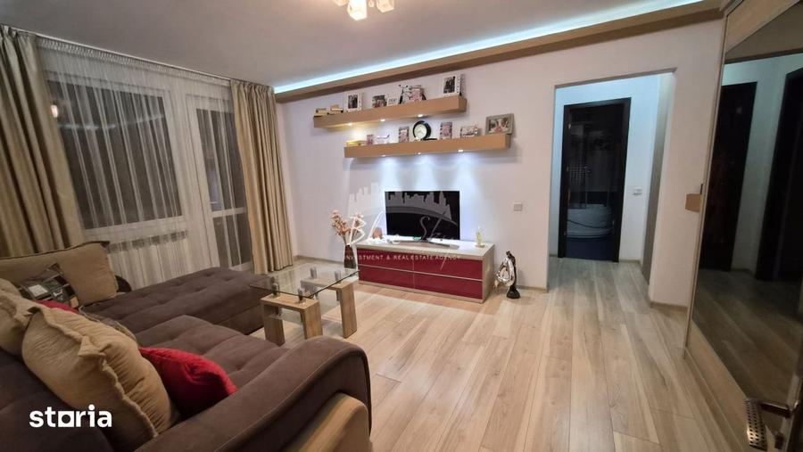 Apartament modern de 2 camere, complet mobilat si utilat Bdul Ferd - 15
